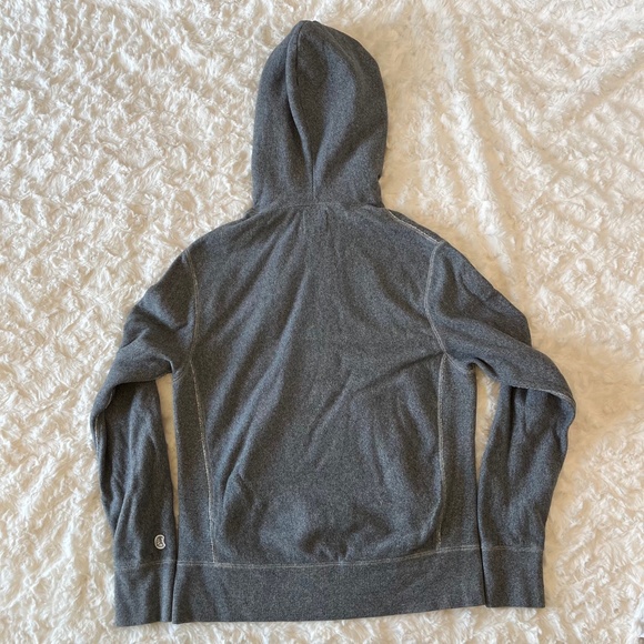 Champion X Todd Snyder Hoodie Sweatshirt Men Small Dark Heather Gray Cotton - S - Picture 3 of 14